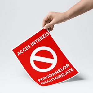 Indicatoare de semnalizare